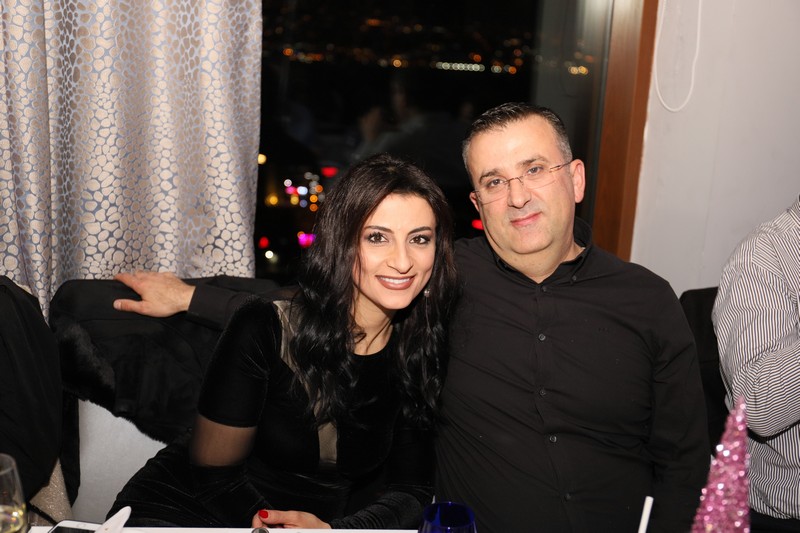 NYE at Burj on Bay